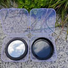 Filtre solaire 40 mm pour télescope, densité 5.0, revêtement PET + aluminium, filtre solaire compatible avec 465 Sun View pour les éclipses solaires et les taches solaires. - A - Voir 4