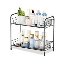 2-Tier Multifunctional Organizer Shelf, Storage Rack For Kitchen Countertop, Bathroom, Home - View 1