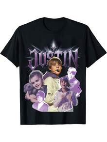 Women T-Shirts - Black - View 7