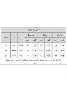 Women Sexy Strapless Ruffle Hem Tube Top Summer Solid Sleeveless Backless Tube Top Pleated Peplum Flowy Bandeau Top - Red - View 9