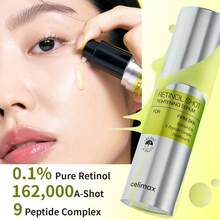 Celimax Vita-A 视黄醇精华液 1 瓶 30ml，温和亲肤，易于吸收，改善肤质，改善粗糙肌肤，适合熟龄肌肤日常护理 - Vita-A 視黃醇緊緻精華 30ml - 查看 7
