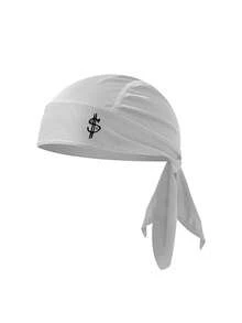 1 buah Topi Bajak Laut Unisex Bernapas dan Cepat Kering, Topi Pelindung Matahari untuk Berkendara Motor, Bandana Bajak Laut untuk Pria & Wanita, Cocok untuk Bersepeda, Olahraga Luar Ruangan, dll. - MultiWarna - View 12