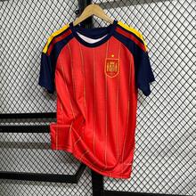 Fußball-Weltmeisterschaft 2026 Football Top With Breathable And Lightweight Short Sleeves Unisex - Spain Home Ground - View 3