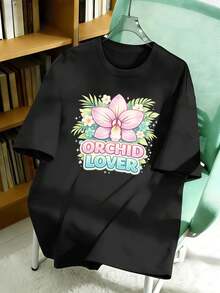 Women T-Shirts - Black - View 2