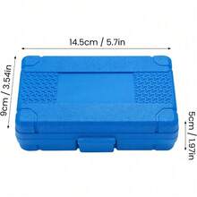 3/16 Inch 4.75mm DIN Brake Pipe Flaring Tool Kit, Handheld Brake Line Flaring Tool Set With OP1 OP2 Double End Punch For Automotive Repair - Variant1 - View 5