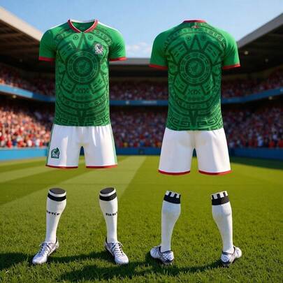 Men Soccer Jerseys