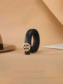 Women's Versatile Belt, Suitable For Jeans, Skirts, Wide-Leg Pants, Luxury & Lightweight - Multicolor - View 9