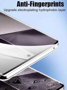 5片装全覆盖软膜，超薄易贴，疏水防指纹，自修复划痕，兼容三星Galaxy A55/A35/A25/A15/A54/A34/A24/A14/A53/A52S/S22/S23/S24/S25/S26 - 5 PCS - 查看 4