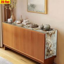 1 chiếc khăn trải bàn hoa 2D trang nhã, hoa trắng với cành vàng - Thiết kế hoa tinh tế, chất liệu polyester bền chắc, lý tưởng cho các bữa ăn ngày lễ và tiệc ngoài trời, phù hợp cho phòng ăn gia đình và nhà hàng, đồ dùng nhà bếp, trang trí bàn tiệc. - Vàng trắng - Xem 7