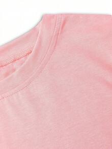 Women T-Shirts - [White] - View 9