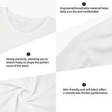 Polera One Piece - Doflamingo,Cosplay T-Shirt - Main Color Of the Picture - View 3