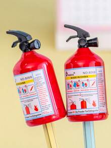 Fire Extinguisher Shape Pencil Sharpener Creative Student Stationery OPP Bag Pack,Creative Fire Extinguisher Shape Design, Easy To Use.Sharp And Durable, Suitable For Students Daily Use.Simple OPP Bag Packaging, Affordable School Supplies.Fire Extinguisher Sharpener, Pencil Sharpener, Creative Stationery, Student Supplies, School Supplies, Cute Sharpener, Bulk Pack - Sets - View 10