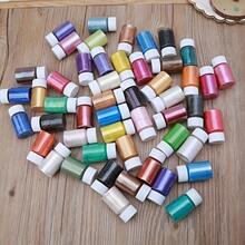 Bột ngọc trai mica, nhựa cao cấp dùng trong mỹ phẩm, bột màu, slime thủ công, thuốc nhuộm nhựa, làm nến. - Màu sắc hỗn hợp - Xem 8