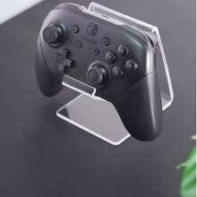 Giá đỡ tay cầm chơi game bằng acrylic đa năng, tương thích với NS/BOX, giá đựng tay cầm chơi game Switch. - Xem 5