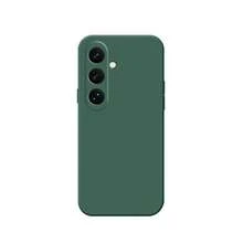 Ốp bảo vệ điện thoại bằng nhung tương thích với các dòng máy S21, S22, S23, S24, S25, S25 Plus, S25 Ultra, S26, S26 Plus, S26 Ultra. - Xanh đậm - Xem 2