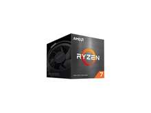 AMD Ryzen 7 5700 - Ryzen 7 5000 Series 8-Core 3.7 GHz Socket AM4 65W None Integrated Graphics Desktop CPU Processor - 100-100000743SBX - Xem 1