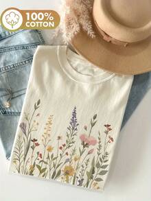 Women T-Shirts - Black - View 8