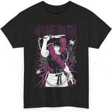 Megumi T-Shirt Anime Unisex Kaisen Fushiguro Men Summer T-Shirt ,Vacation T-Shirt, A Great Gift For A Boyfriend Or Husband.Holiday Outfits For Women Summer Tops Holiday Outfits For Women Men Holiday Women Y2k Spring Clothes Women Cotton Clothes Women Tops Cute Tops White Tops  Mujer  Elegant Women's T-Shirts Yellow Ontre Mujer  Premium Women's Polo Shirts Summer T-Shirt Women's T-Shirts Women Summer Summer T-Shirt Women's Striped T-Shirt Women's Short-Sleeve Summer T-Shirt Men's  Tops Tops Women's T-Shirts Women  Mujer  Camisetas Elegantes De Mujer Amarillo Ontre Mujer  Premium Polos De Mujer Camiseta Verano Camiseta Mujer Camisetas Mujer Verano Camiseta Verano Mujer Camiseta Rayas Mujer Camiseta Mujer Manga Corta Verano Hombre  Tops Tops Mujer Camisetas Mujer - màu đen - Xem 1