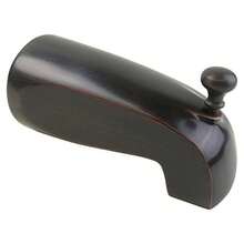 Simpatico 82291VB Bathtub Slip Fit Diverter Spout for 5/8-Inch Outside Diameter Copper Venetian Bronze - Bronce veneciano - Ver 2