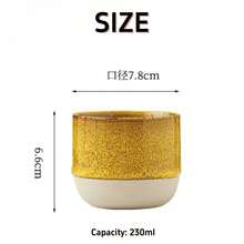 1 chiếc cốc cà phê gốm sứ Ả Rập Xê Út chính hãng, cốc trà gia dụng, cốc pha latte art, cốc gốm sứ chất lượng cao dùng được trong lò vi sóng - Cốc Ramadan Trung Đông, biểu tượng của hòa bình, thích hợp cho gia đình, tiệc tối, trà chiều, họp mặt ngày lễ hoặc Ramadan, quà sinh nhật. - Nhiều màu - Xem 7