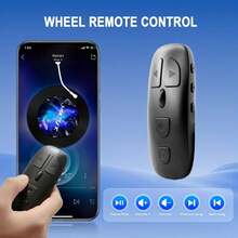 Multifunctional Scroll Remote Control For Mobile Phones,  Remote, Wireless Page Turner, Compatible With IPhone, Android Phones And Tablets, Selfie Video Controller, Video Page Scrolling & Adjustment - View 4