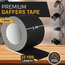 Multi-Purpose Pipe Tape, 2 Inches X 33 Yards, Heavy-Duty Waterproof, Perfect For Repairs, Packaging, Arts And Crafts, And DIY Projects. - C - View 7