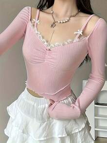 Women Tops - Multicolor - View 5