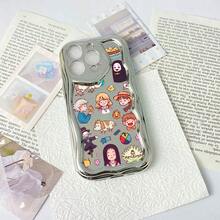 Fashion Phone Cases - Silver - View 1