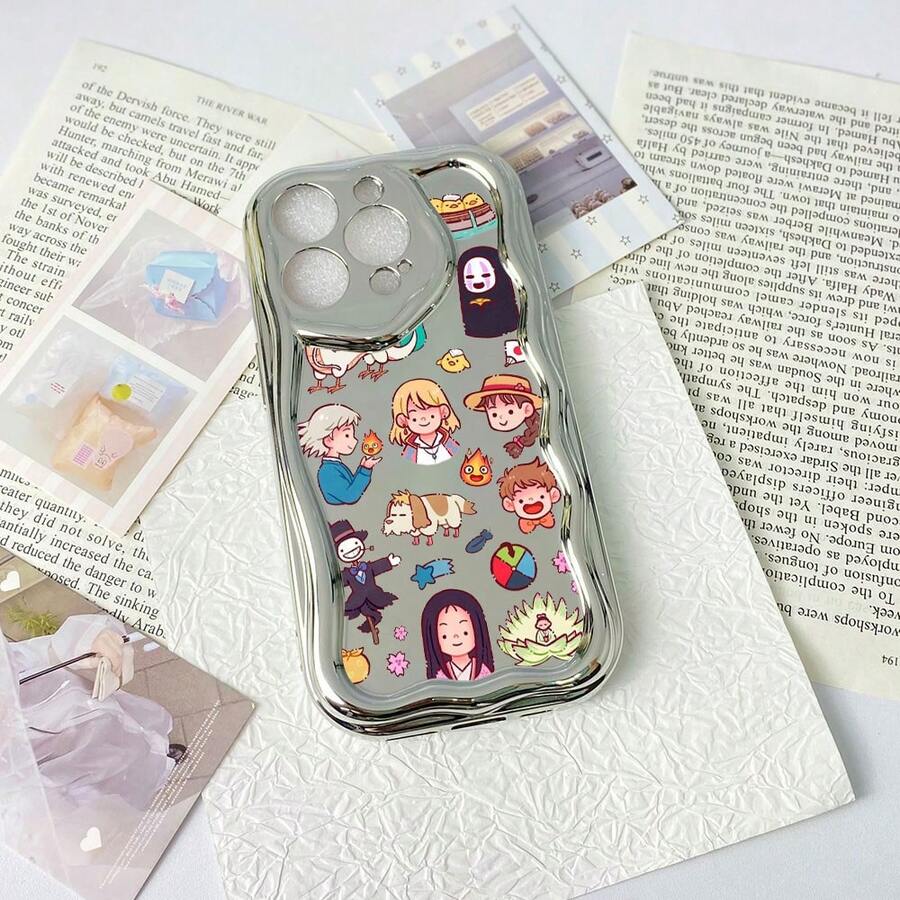 Fashion Phone Cases - Silver - View 1