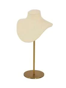 Giá trưng bày dây chuyền / Giá đỡ dây chuyền mini / Phụ kiện trưng bày trang sức - Nhiều màu - Xem 6