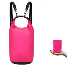 Outdoor Backpack Waterproof Bag, Compression Bag - 30-liter Shoulder Straps - View 8