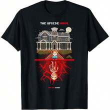 Men T-Shirts - Black - View 8