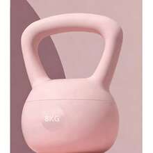 Dopamine Color Soft Sandbag Kettlebell, Multiple Weight Options, With Handle, PVC Material, Mixed Color, Suitable For Full Body Workout And Strength Training - Kettlebell - View 22