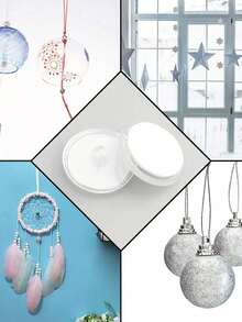 PS Soap Holder: Double - Layer Design For Neat Soap - Multicolor - View 3