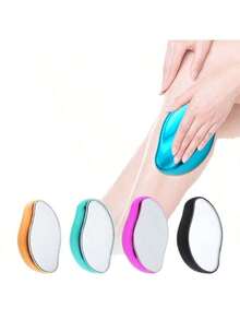 1Pc Nano Crystal Epilator Depilatory Gum Man Women's Hair Removal Eraser Painless Depil Hop Stone Hair Removal Body Exfoliating - Upgraded Version - View 2
