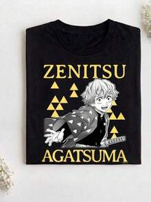 Women T-Shirts - Black - View 7