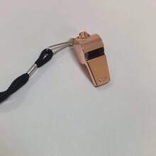 304 Stainless Steel Whistle, High Pitch Whistle, Outdoor Survival Whistle, Sports Referee Whistle - Multicolor - View 13