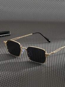 Women's Glasses Suitable For Daily Wear - Gold - View 10