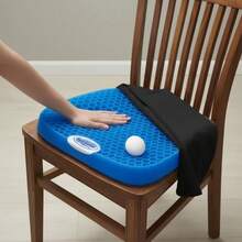 Chair Pads - Royal Blue - View 2
