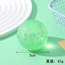 1pc Malt Sugar Solid | 4 Styles Squeeze Toy | Football Basketball Stress Relief | Fun Entertainment | Birthday Gift - Easter Gift - Perfect Gift - Holiday Gift | Reusable, Repetitive Play, Ideal Gift - Multicolor - View 15