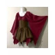 Burgundy and Coffee Color