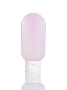 1/3/4pcs Plastic Travel Bottles, 2.03oz - Refillable, Leak-Proof, Unscented Cosmetic Containers, Suitable For Lotion, Bath And Skincare Products, Portable Toiletry Bottle Set - Dispensing Bottles - View 14