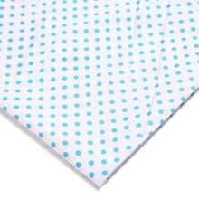 1pc White Base Polka Dot Polyester Fabric, Clothing & Home Textile DIY Material - Multicolor - View 26