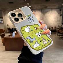 Fashion Phone Cases - Silver - View 3