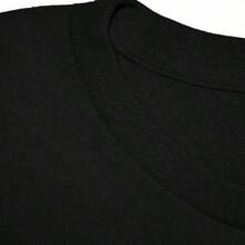 Plus Size Women Cotton Behavior Specialist Appreciation Behavior Specialist T-Shirt Graphic T-Shirt 230g Oversized Girls Women Size L-3XL 4XL 5XL - Black - View 5