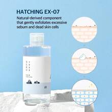 ROUND LAB 1025 Dokdo Toner 100 ml Tónico Facial Hidratante Ligero de Uso Diario con Agua Mineral Profunda Inspirada en Ulleungdo Fórmula Suave de Rápida Absorción Ideal para Rutinas de Cuidado Facial Equilibradas Textura Acuosa Refrescante que Ayuda a Mantener la Sensación de Confort en la Piel Favorece la Apariencia Uniforme y Apoya el Equilibrio Natural Cutáneo Compatible con Diferentes Tipos de Piel Incluyendo Sensibles Perfecto para Integrar en Rutinas Coreanas de Skincare con Sensación Limpia No Pegajosa y Acabado Natural - B5 - Ver 7