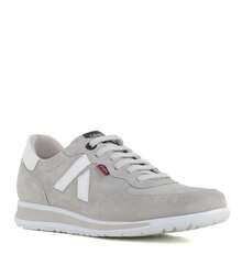 Men Snow Boots - Grey - View 2