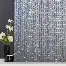 HOMVIA 1 pieza Película aislante de ventana de invierno - a prueba de viento y cálida, aumenta el calor interior, adecuada para vidrio de puertas y ventanas, regalo de Navidad ideal - A - Ver 5