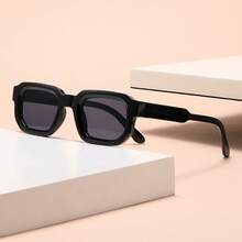 2pcs Fashion Minimalist Style Eyeglasses, Suitable For Daily Life, Office, Reading, Holiday Gifts, Outdoor Travel, Decoration, Computer Reading, Gaming, TV, Mobile Phone, Etc. - Multicolor - View 2