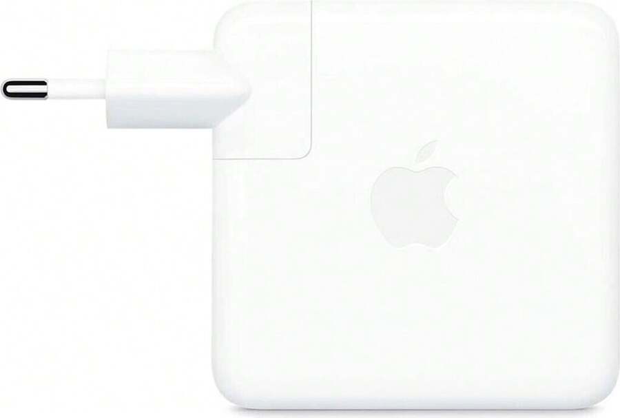 محول طاقة USB-C 67 واط من APPLE - قابس اتحاد أوروبي نوع C (220 إلى 240 فولت) - مشاهدة 1